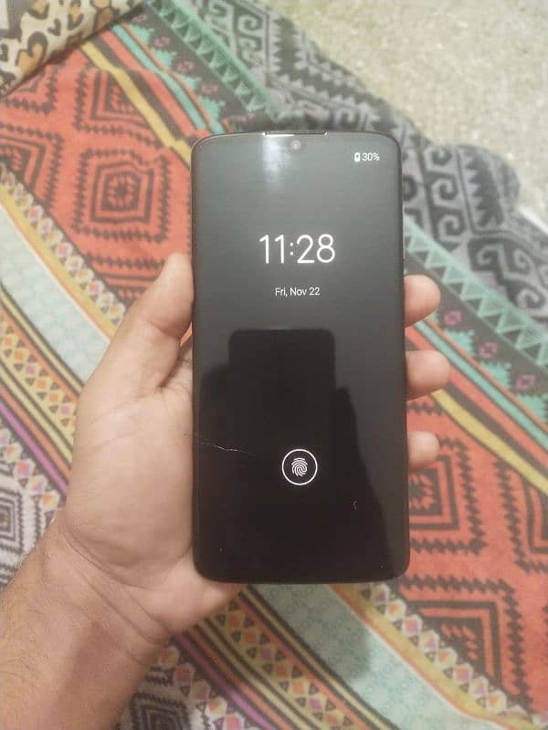 Moto z4 (Exchange possible) 1