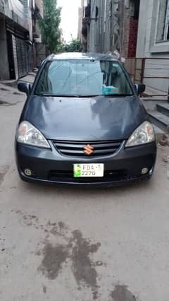 Suzuki Liana 2007