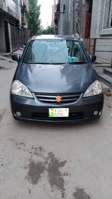 Suzuki Liana 2007 0