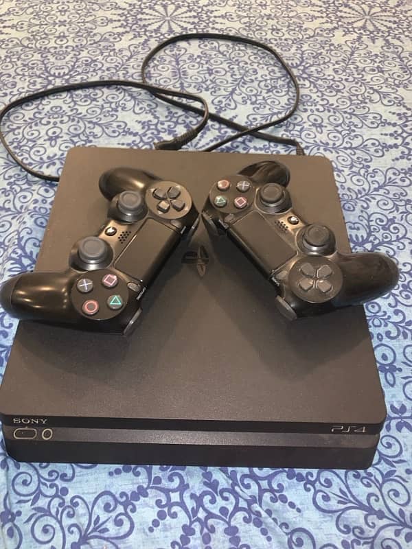 Ps4 (1 TB) 0