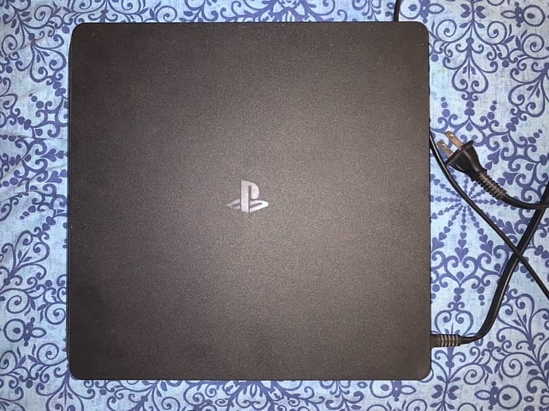 Ps4 (1 TB) 4