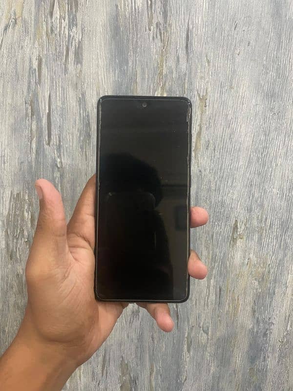 samsung a51 6/128gb dual sim Black colour 1