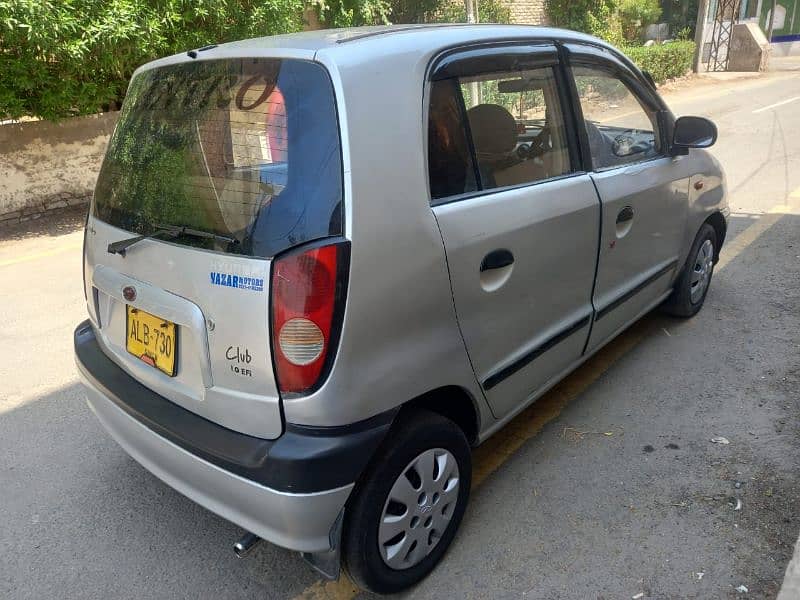 Hyundai Santro 2006 model 0