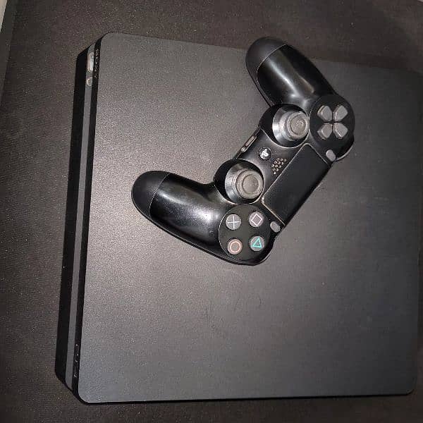 ps4 slim 5