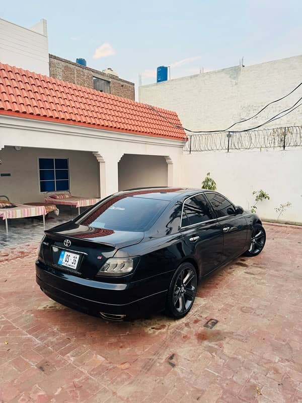 Toyota Mark X 2005 5