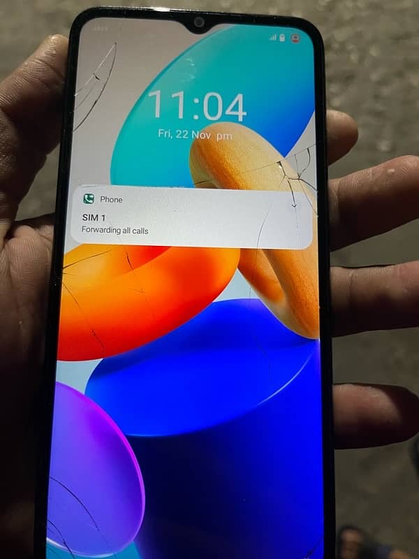 vivo y02T with Box 0