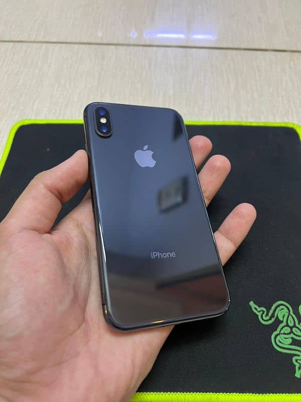 Iphone X 256gb Pta Approved 2