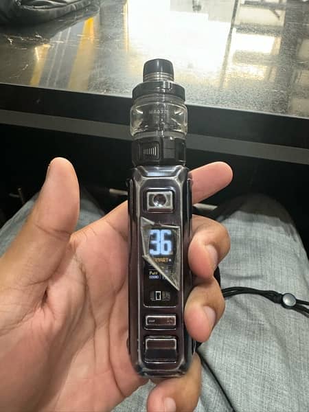 Argus MT Kit Vape 3