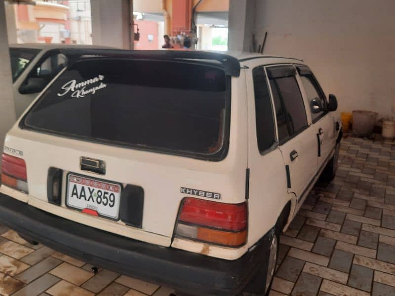 Suzuki Khyber 1997 1