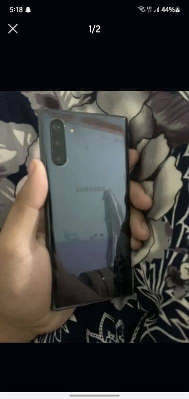 note10 12/256 samsung 0