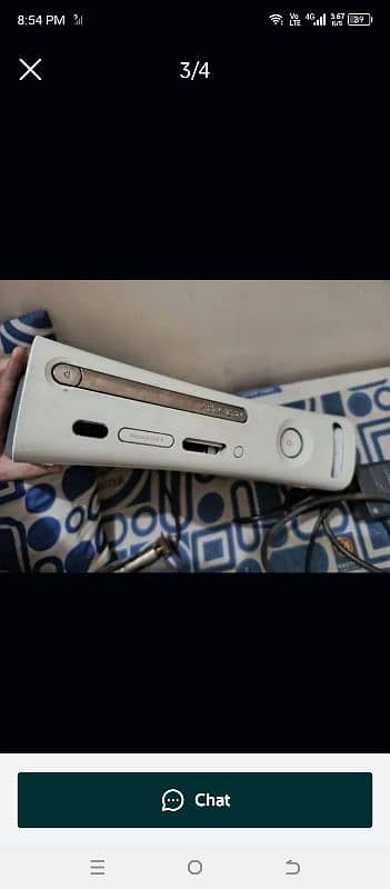 Xbox 360 DVD pe hai one original justice supply HDMI no dvd hhd drive 2