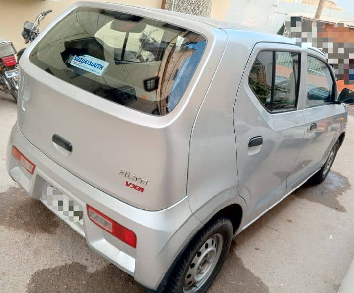 Suzuki Alto 2019 4