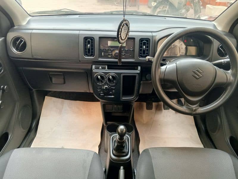 Suzuki Alto 2019 9