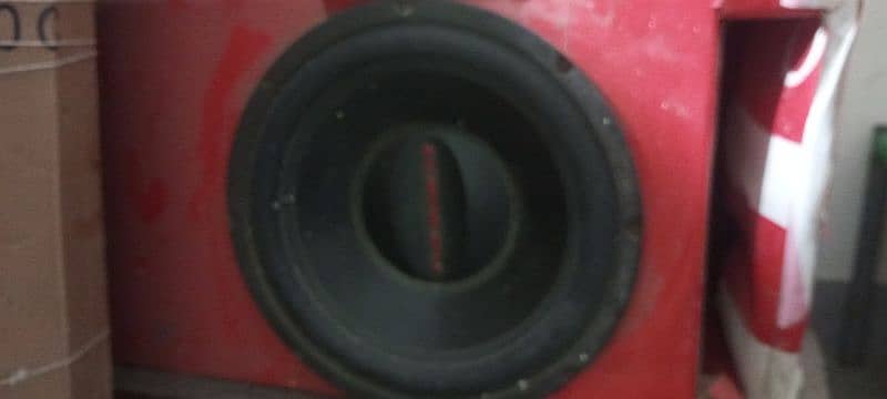 Orion ,12" Subwoofer 400 Watt 2