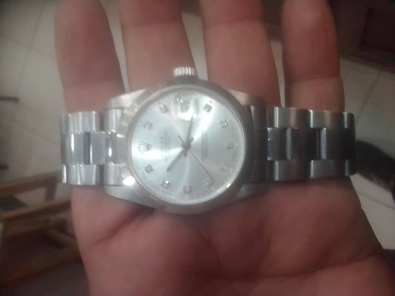 Rolex watch 0