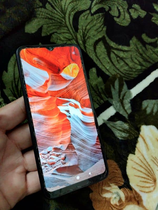 Redmi 9c 64Gb With Full Box 5