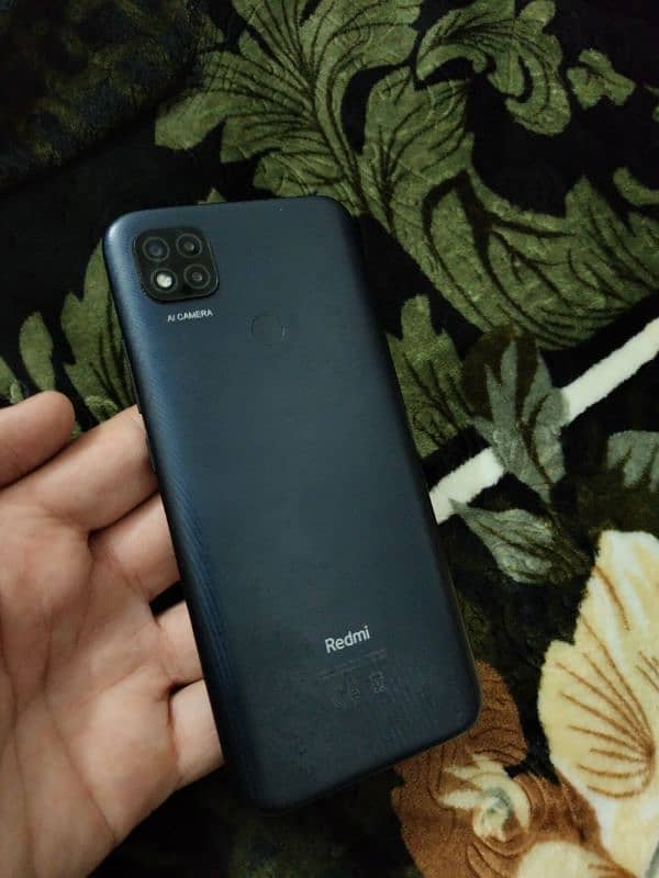 Redmi 9c 64Gb With Full Box 7