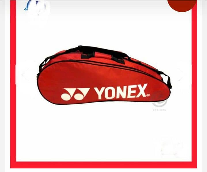 yonex Badminton Bag ( BT6 AC1- Q014] 1