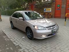 Honda Civic Prosmetic 2005