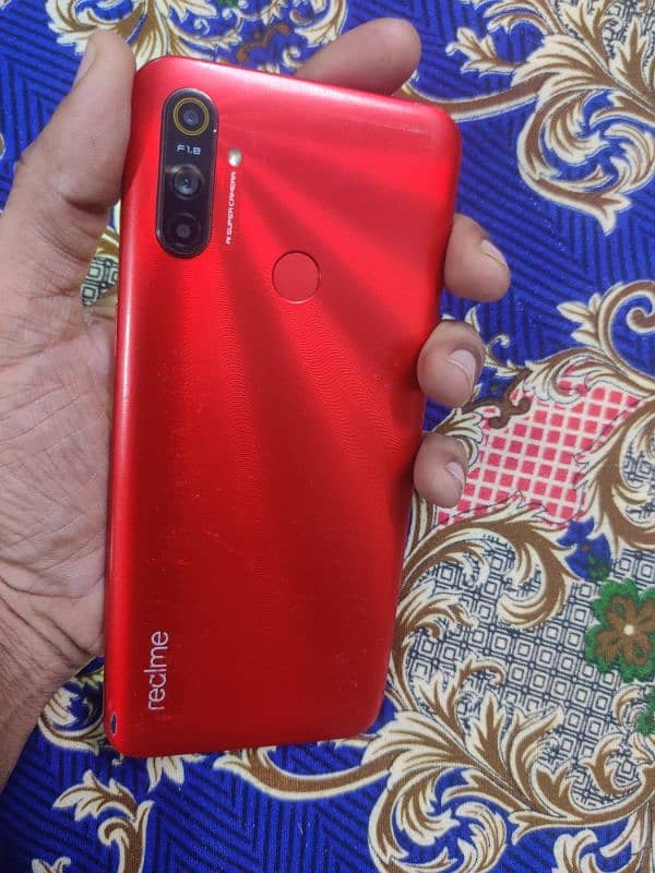 realme c3 0