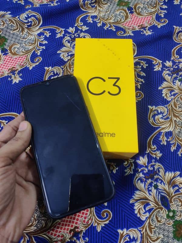 realme c3 1