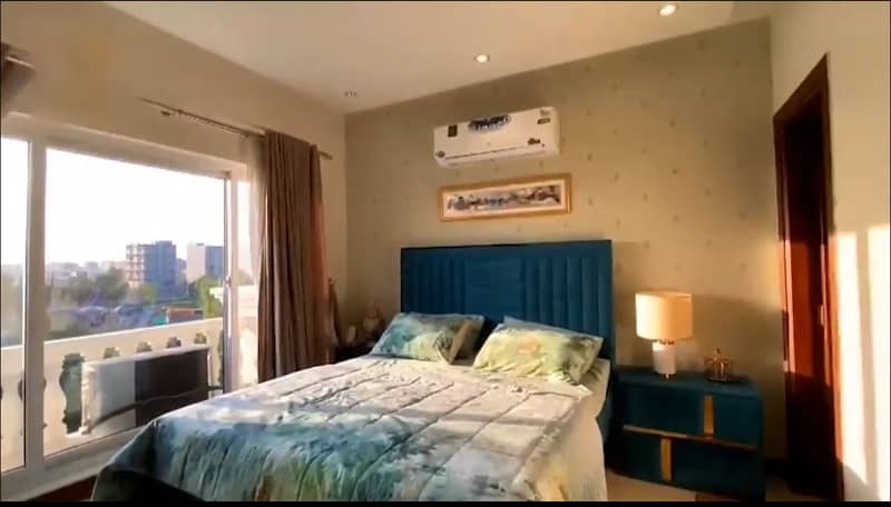 2Bed Royal Luxury Furnished Flat For Sale In Sector E, Bahria Town Lahore 12