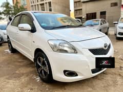 Toyota Belta 2010