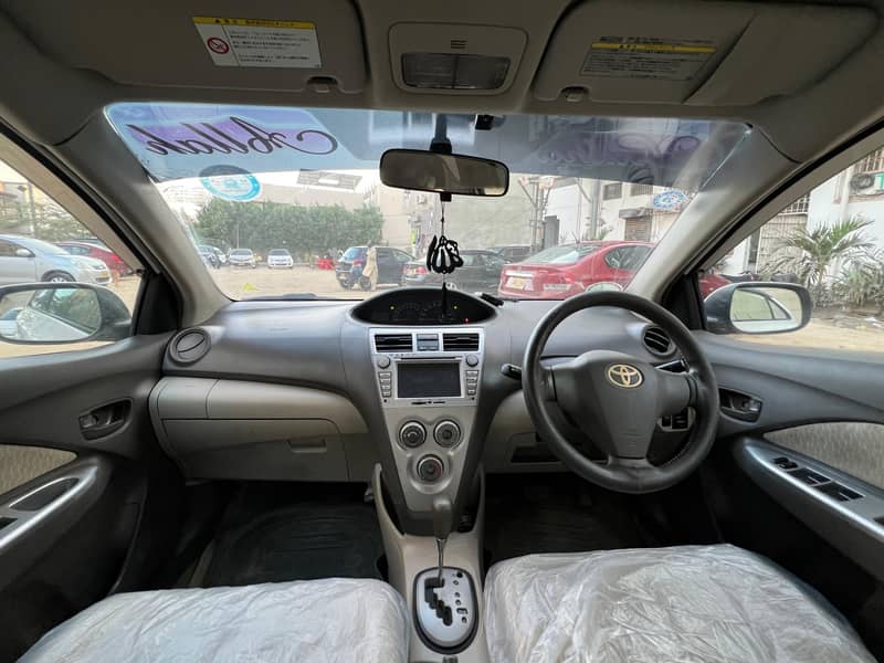 Toyota Belta 2010 9