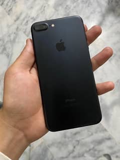 iphone 7plus, pta approved, read ad (exchange possible)