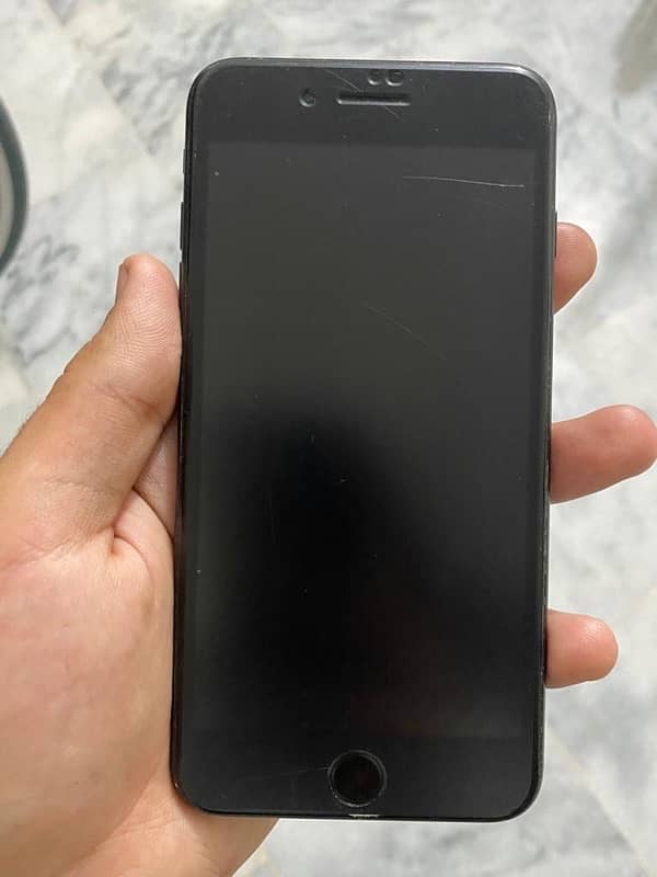 iphone 7plus, pta approved, read ad (exchange possible) 1