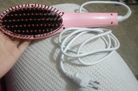 hair straightener