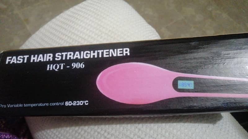 hair straightener 1