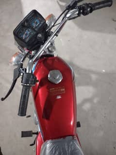 honda 125 model 2018 karachi num geunine bike seald engin