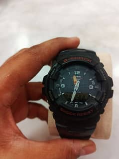 G-Shock g-100