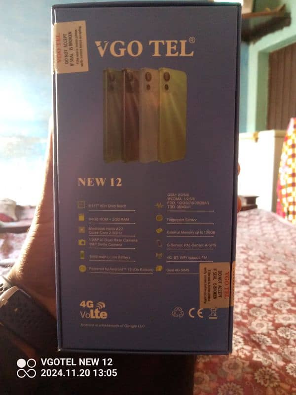 vgo tell new12 0