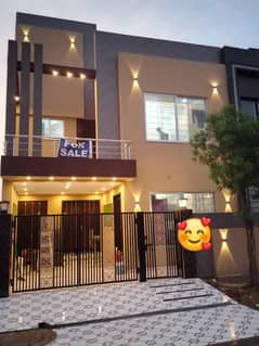 G Block Brand New House