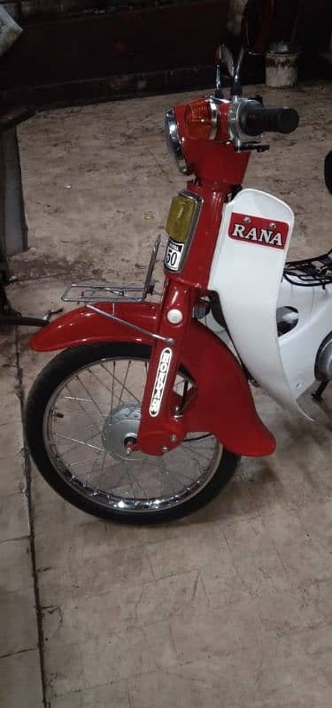 honda 50cc super cub japan 0