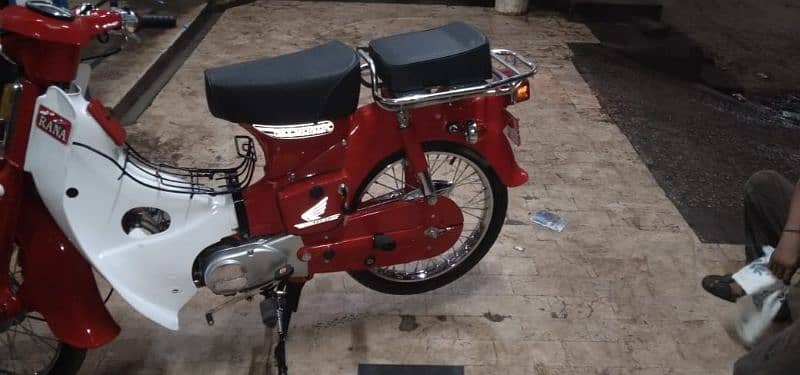 honda 50cc super cub japan 4