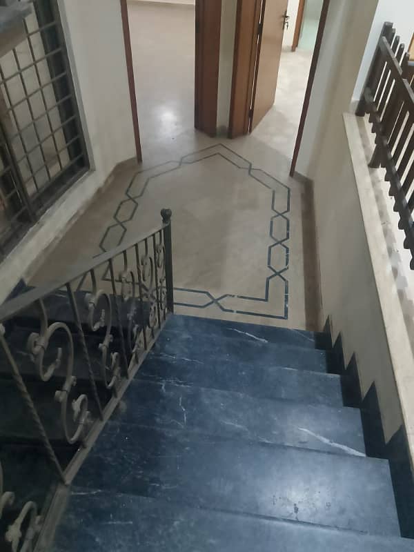 1 KANAL HOUSE FOR RENT IN PCSIR PHASE 2 9