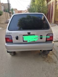 Suzuki Mehran VX 2004