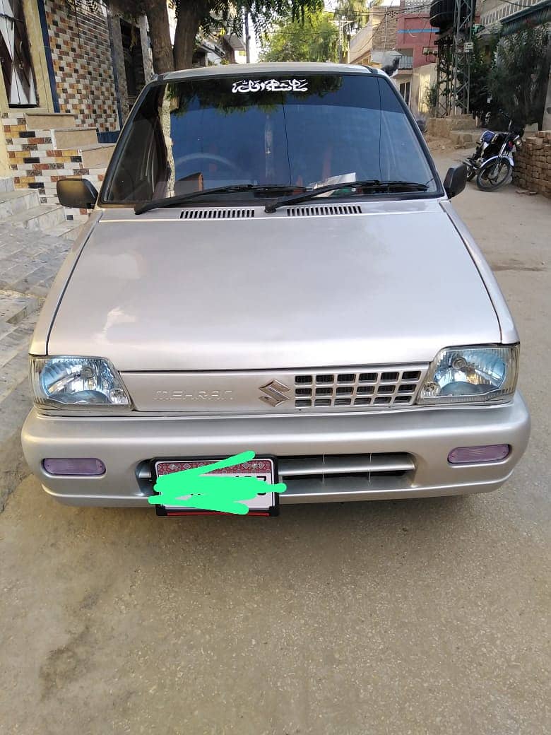 Suzuki Mehran VX 2004 1