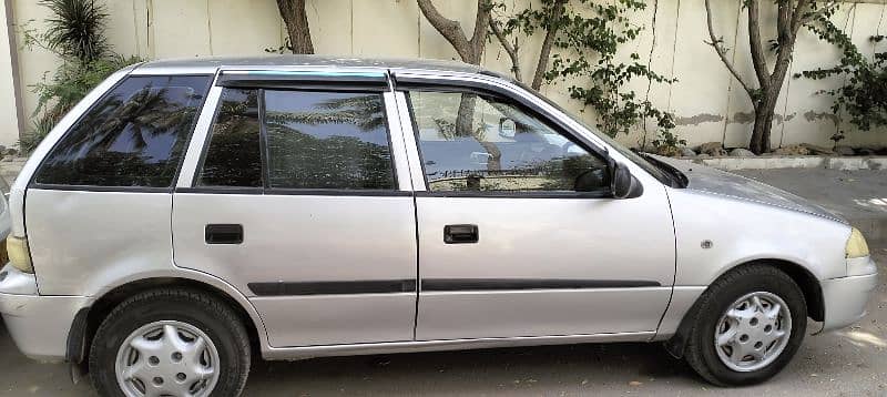 Suzuki Cultus VXR 2015 0