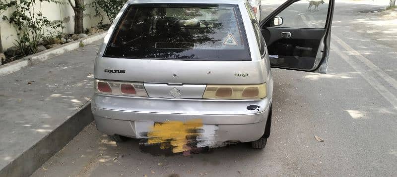 Suzuki Cultus VXR 2015 8