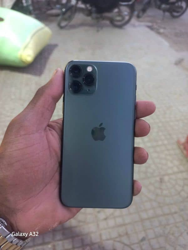 iphone 11 pro 256gb 0