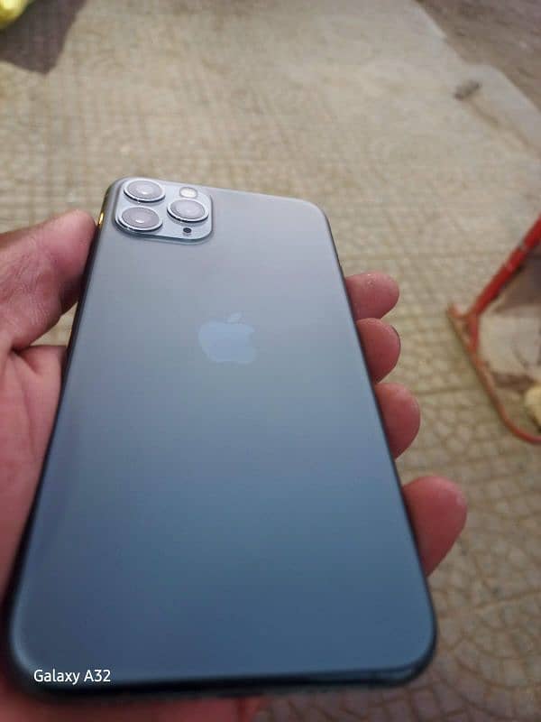 iphone 11 pro 256gb 2