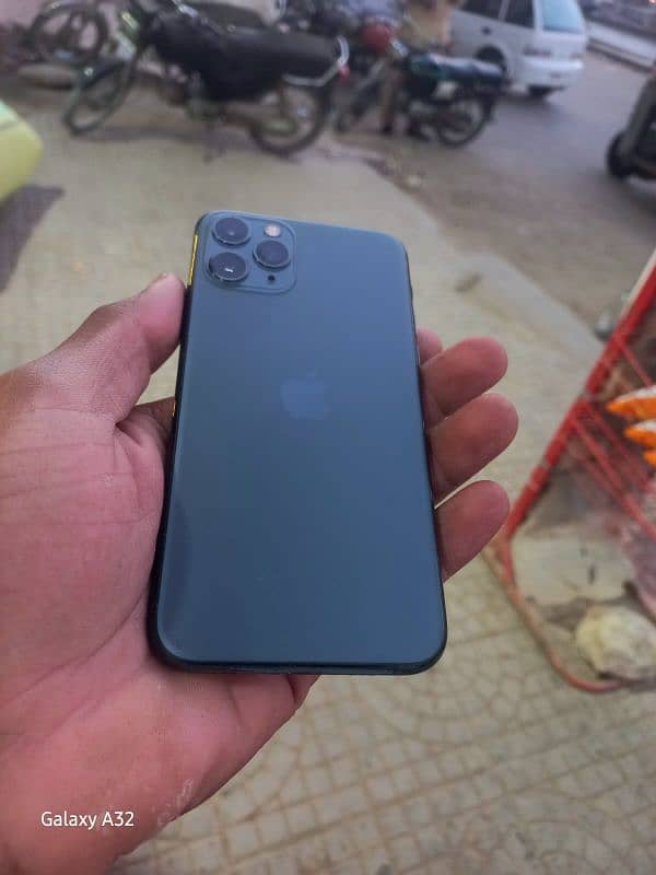 iphone 11 pro 256gb 5