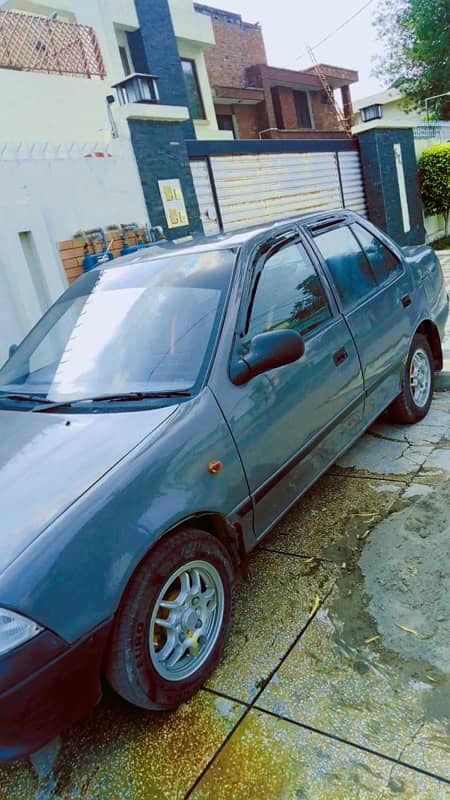 Suzuki Margalla 1993 1