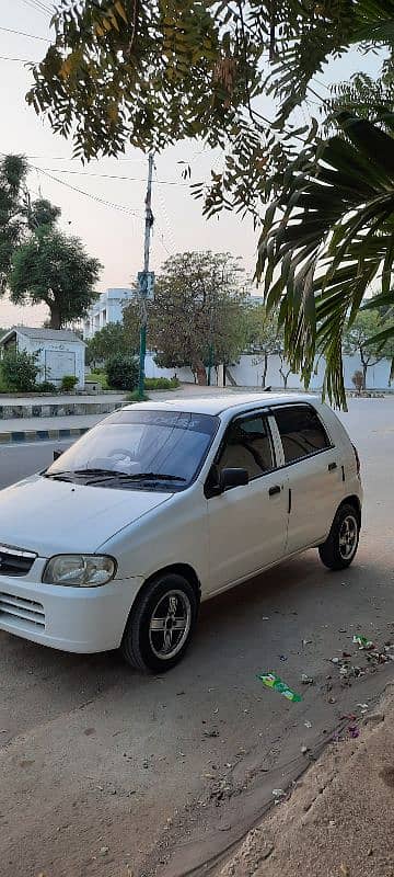 Suzuki Alto 2004 1