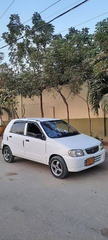 Suzuki Alto 2004 2