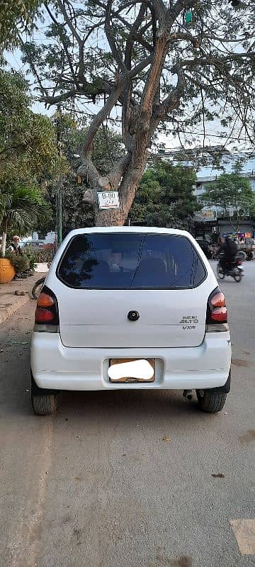 Suzuki Alto 2004 3